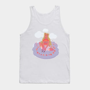 fairy ring Tank Top